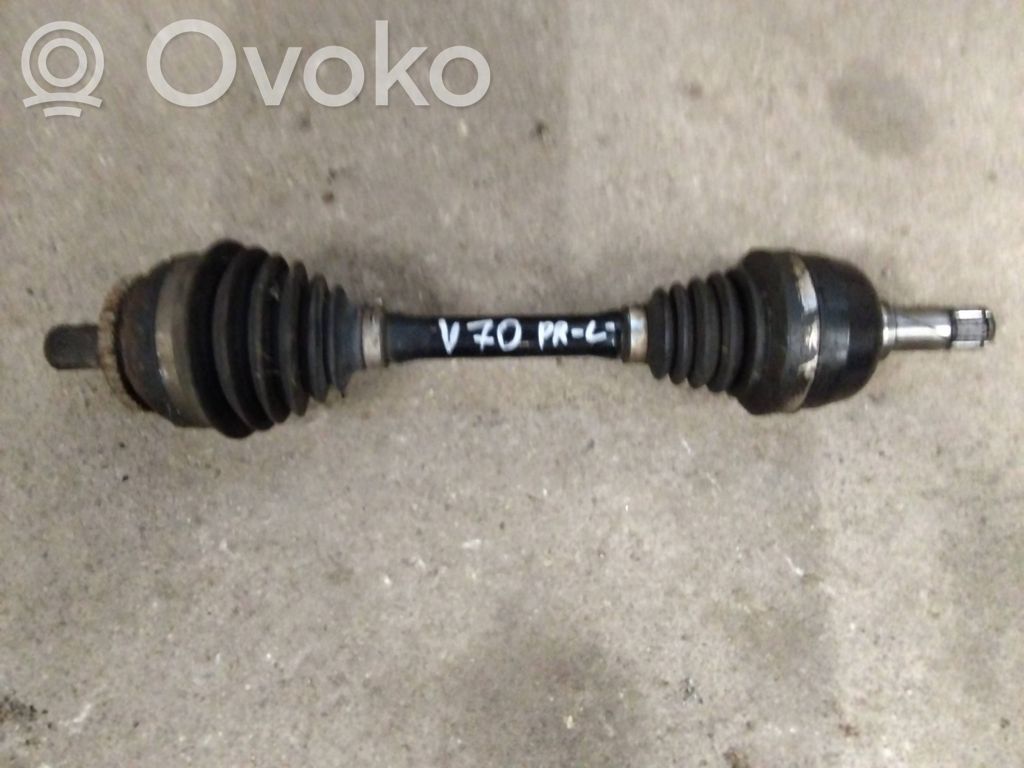 Volvo V70 Priekšējā pusass 