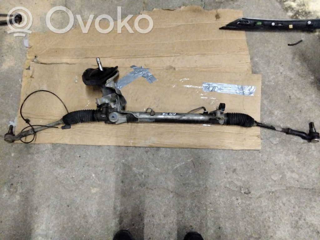Volvo XC60 Stūres statnis 