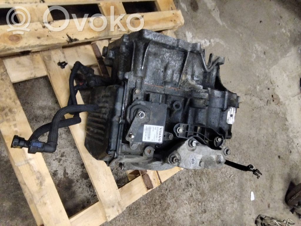 Volvo XC60 Automatic gearbox 