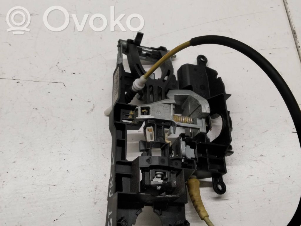 BMW 5 GT F07 Tailgate/boot open switch button 