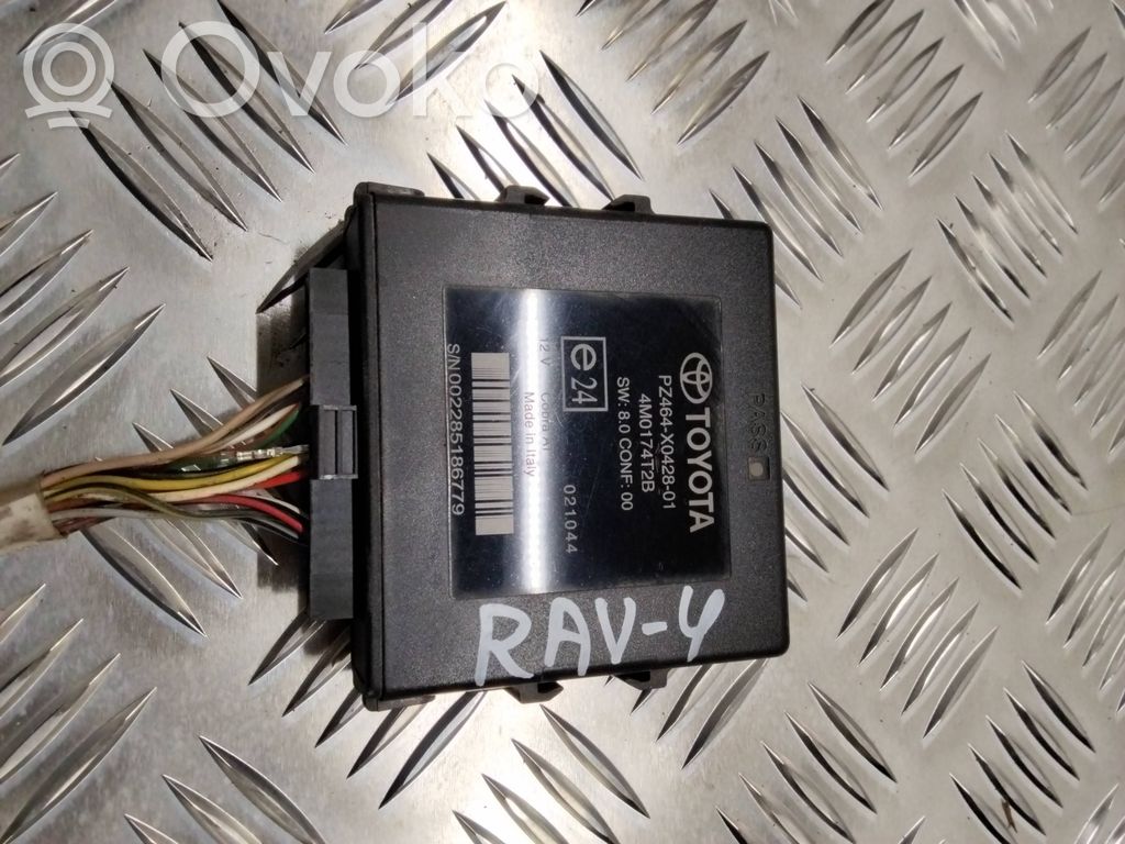 Toyota RAV 4 (XA30) Unitate/modul de comandă parcare PDC 