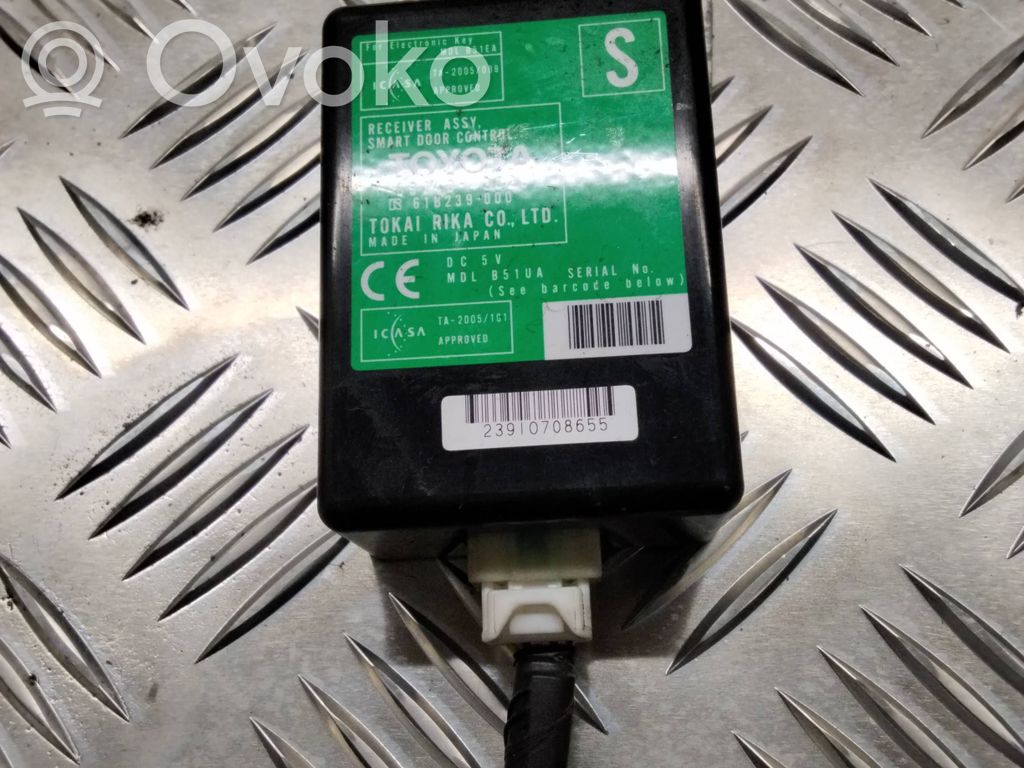 Sterownik / Moduł drzwi   61B239000,23910708655