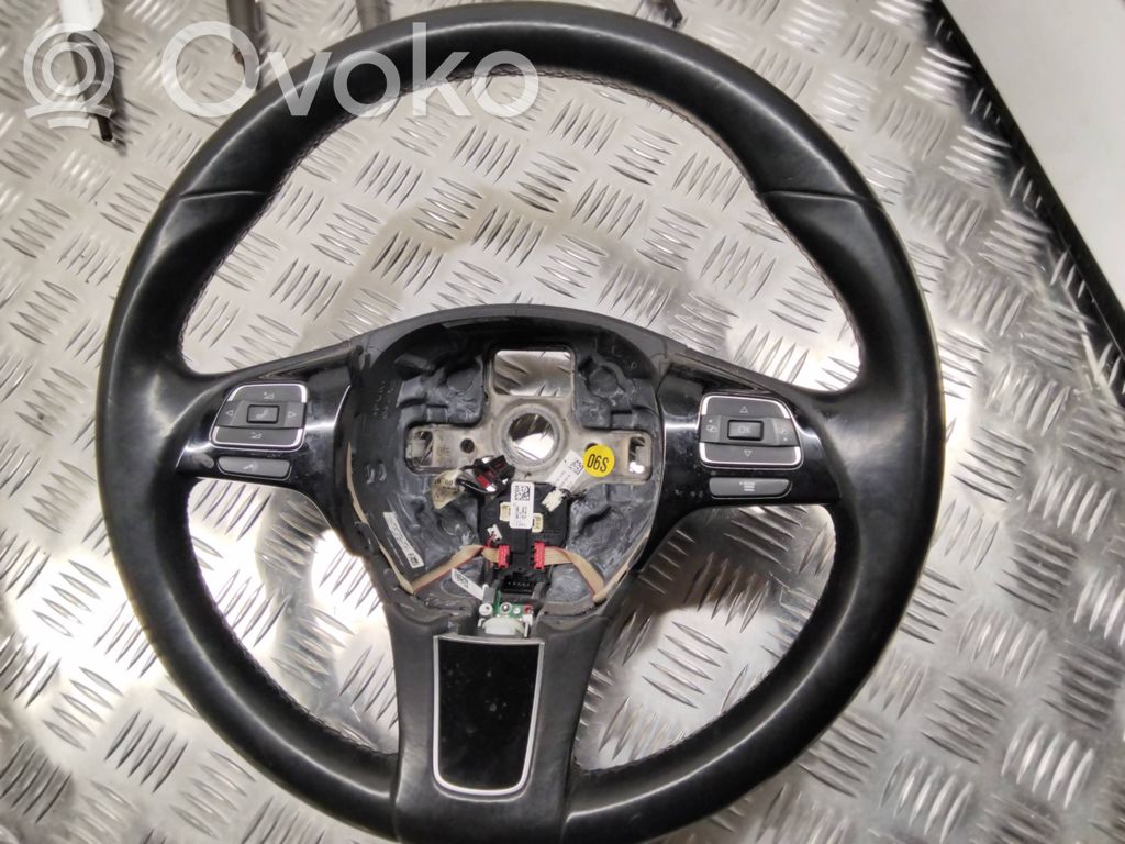 Volkswagen Touareg II Stūre 