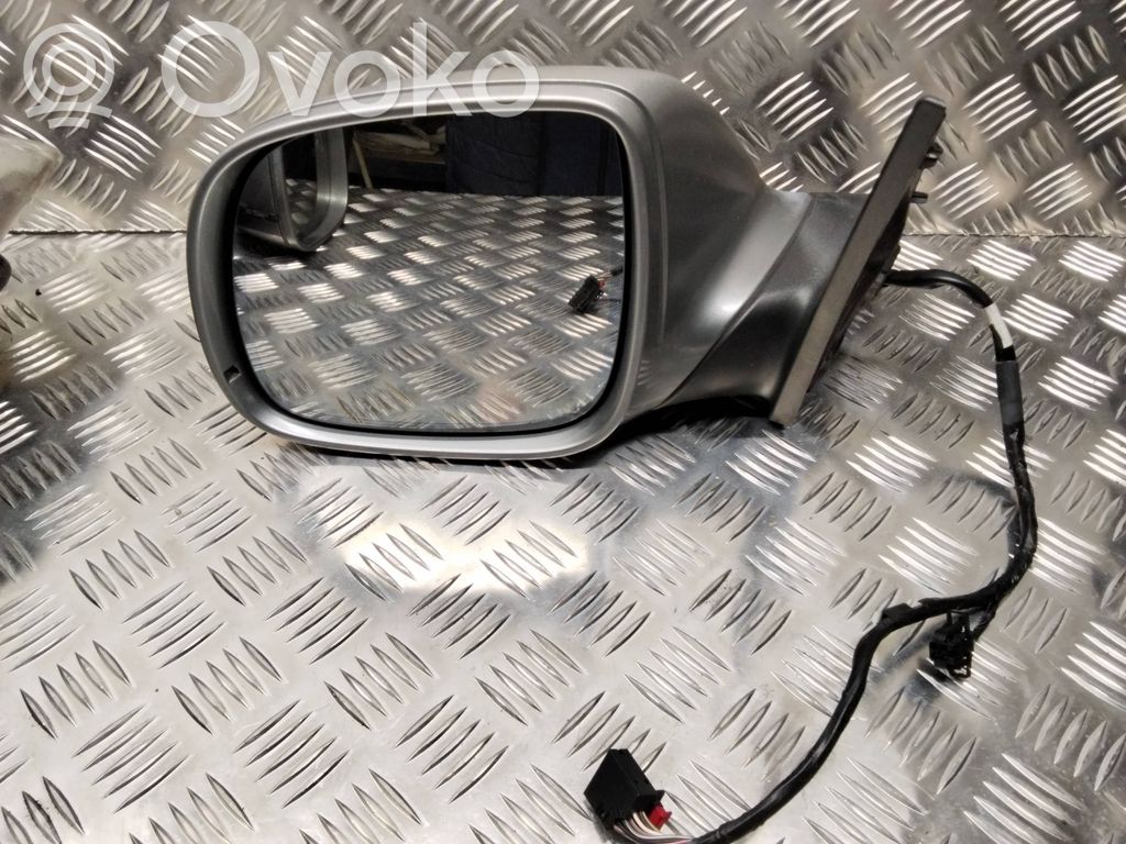 Audi Q7 4L Oglindă electrică ușă față 