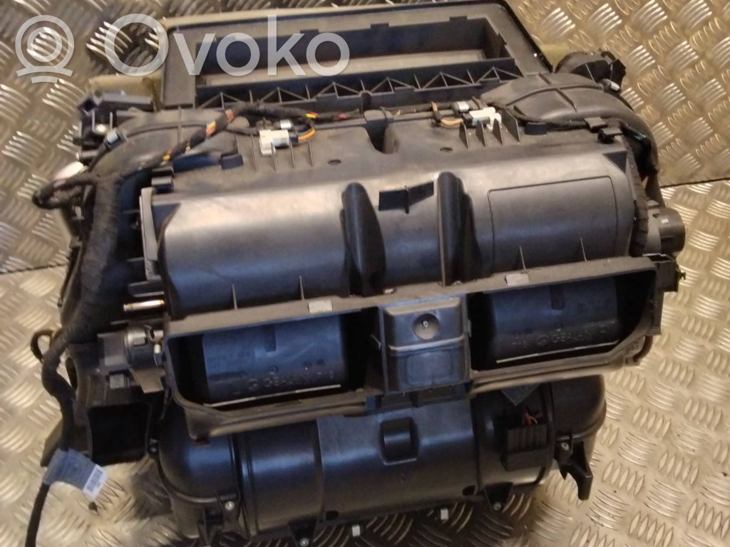 BMW 5 E60 E61 Interior heater climate box assembly 