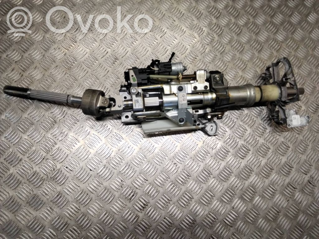 BMW 5 E60 E61 Vairo rato ašies komplektas 