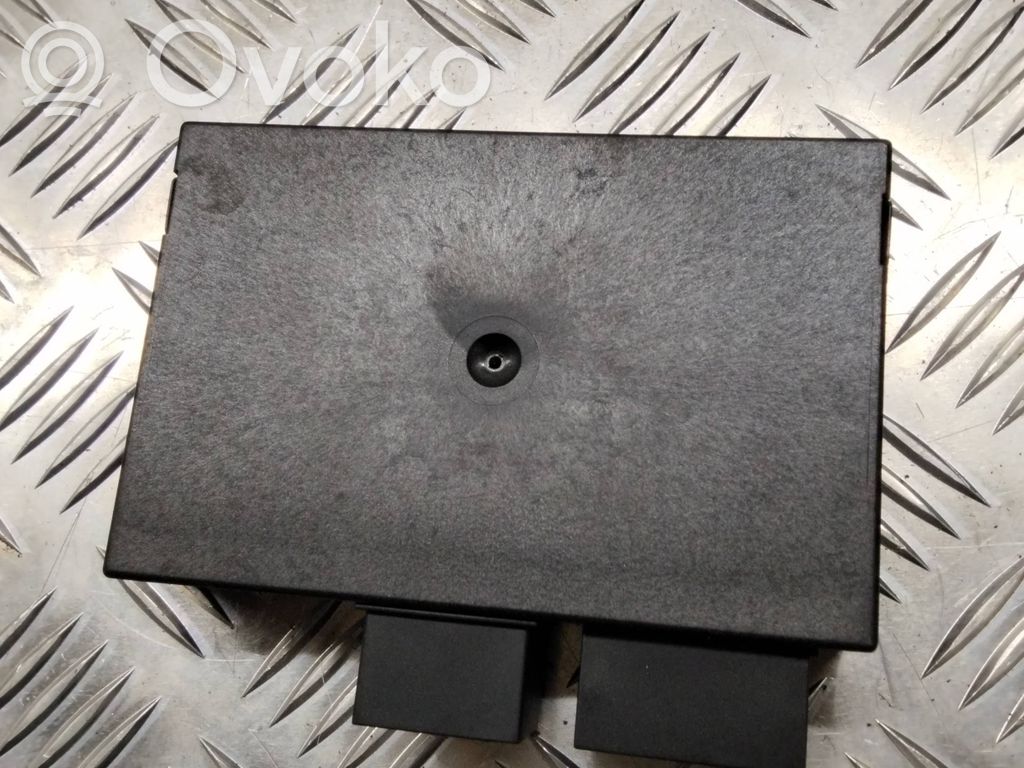 Audi Q7 4L Tow bar trailer control unit/module 