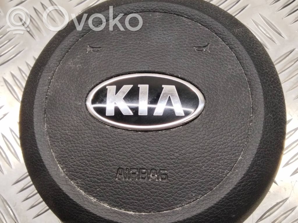KIA Xceed Airbag volan 