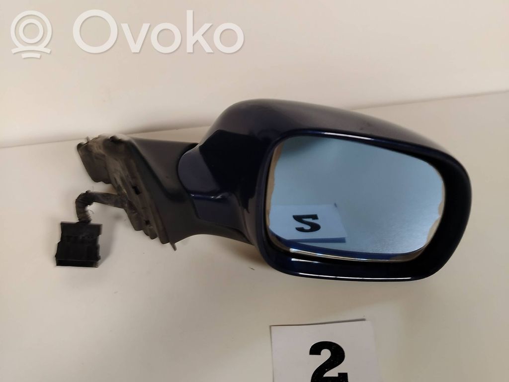 Audi A3 S3 8L Elektryczne lusterko boczne drzwi przednich 