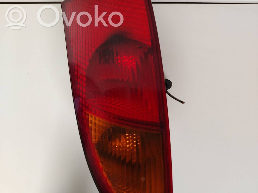 Rear/tail lights