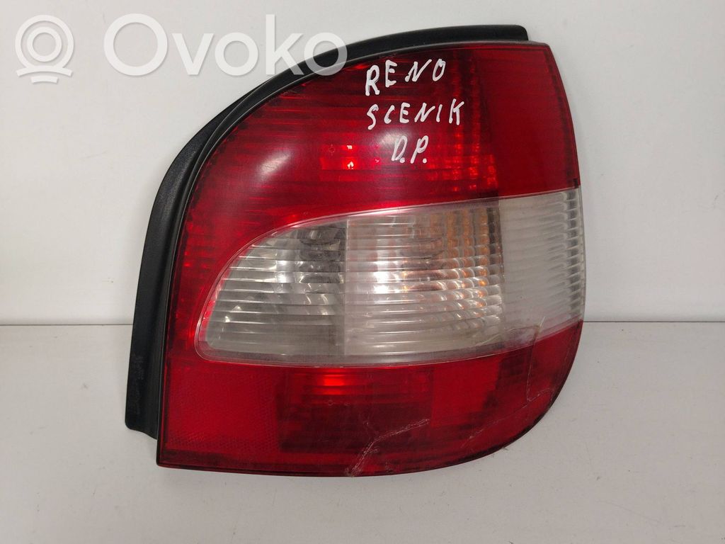 Renault Scenic I Takavalot 