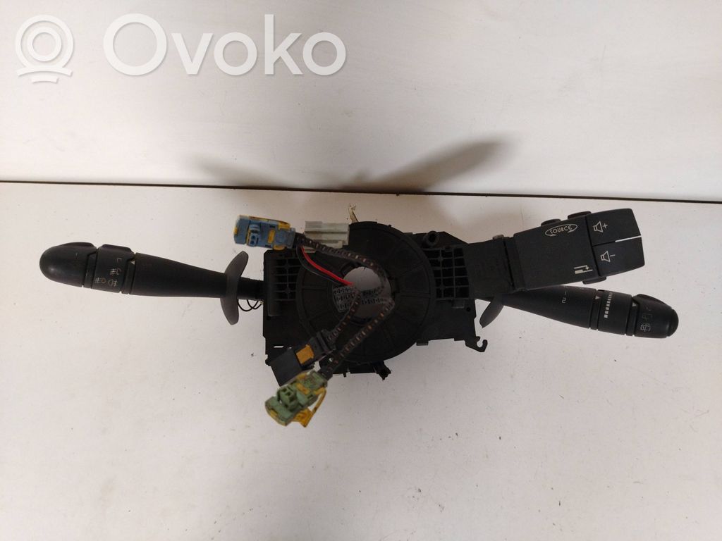 Renault Espace IV Interruptor/palanca de limpiador de luz de giro 