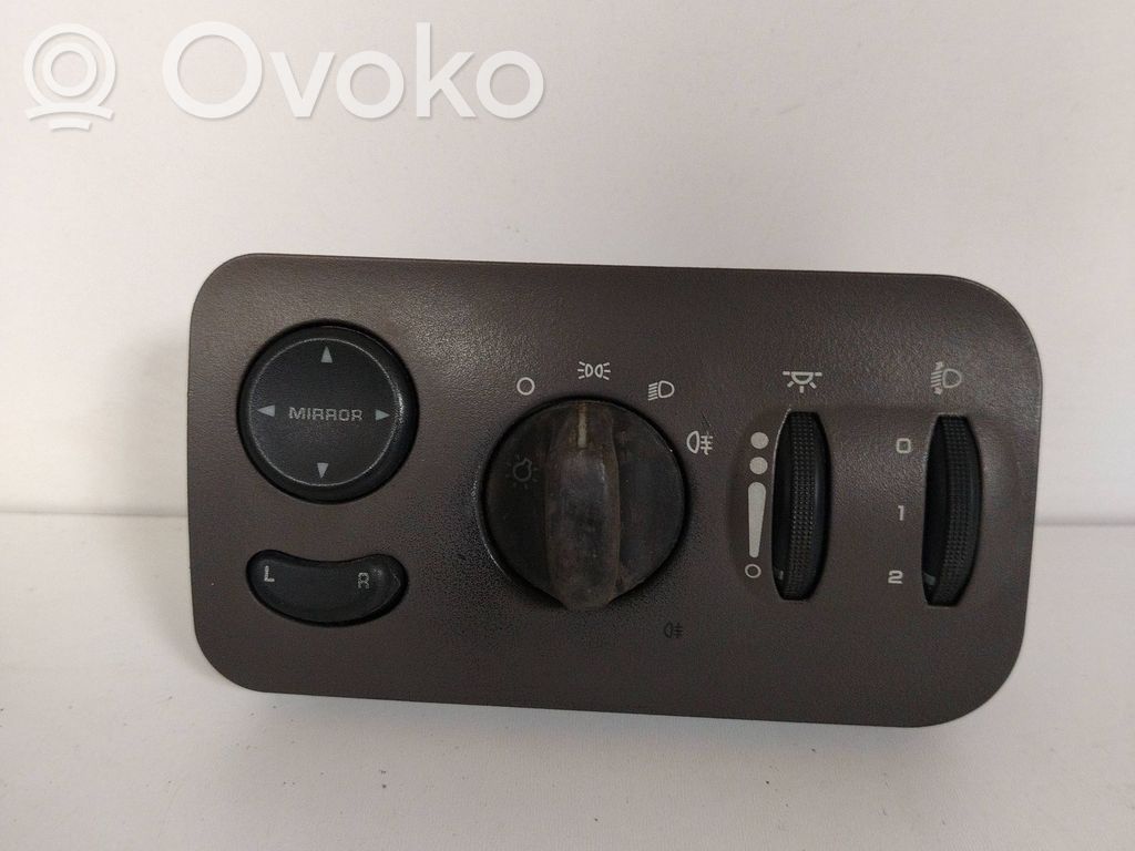 Chrysler Voyager Interruptor de luz 