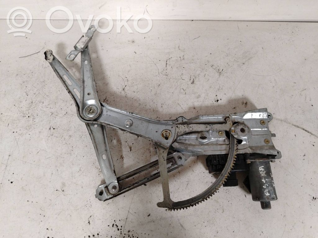 Opel Astra G Macara ușă față cu motor 