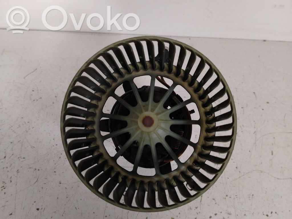 Opel Meriva A Heater fan/blower 