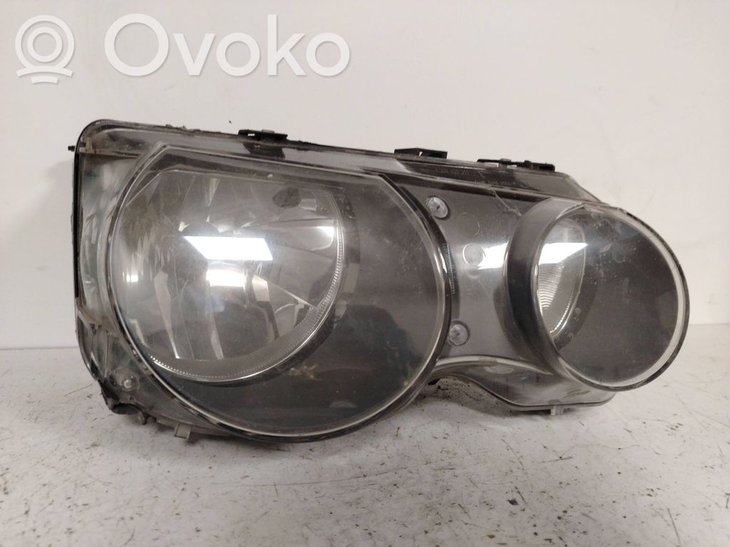 BMW 3 E46 Headlight/headlamp 