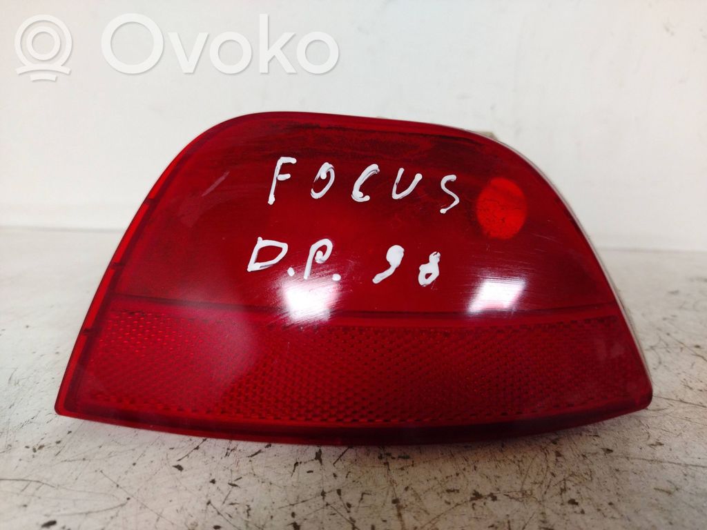 Ford Focus Światło przeciwmgielne tylne 