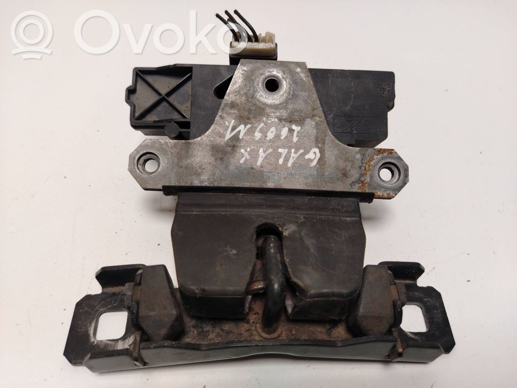 Ford Galaxy Tailgate/trunk/boot lock/catch/latch 