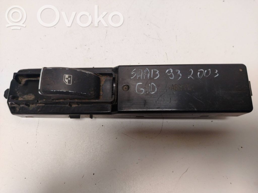 Electric window control switch   12803063,12801382,SAAB044A09,12803058