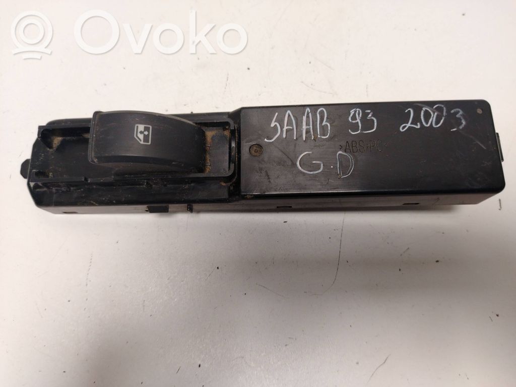 Saab 9-3 Ver2 Electric window control switch 