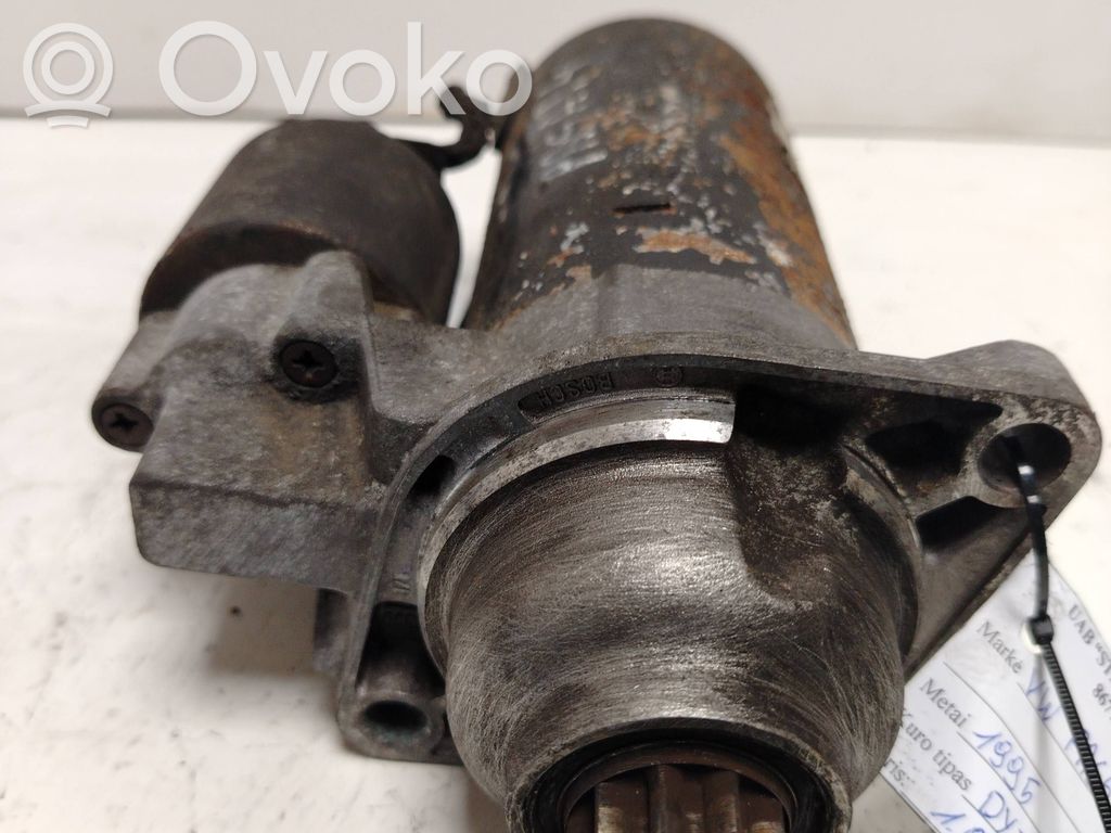 Volkswagen PASSAT B4 Motor de arranque 