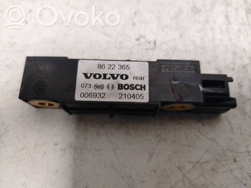 Volvo V70 Senzor impact/declanșare airbag 