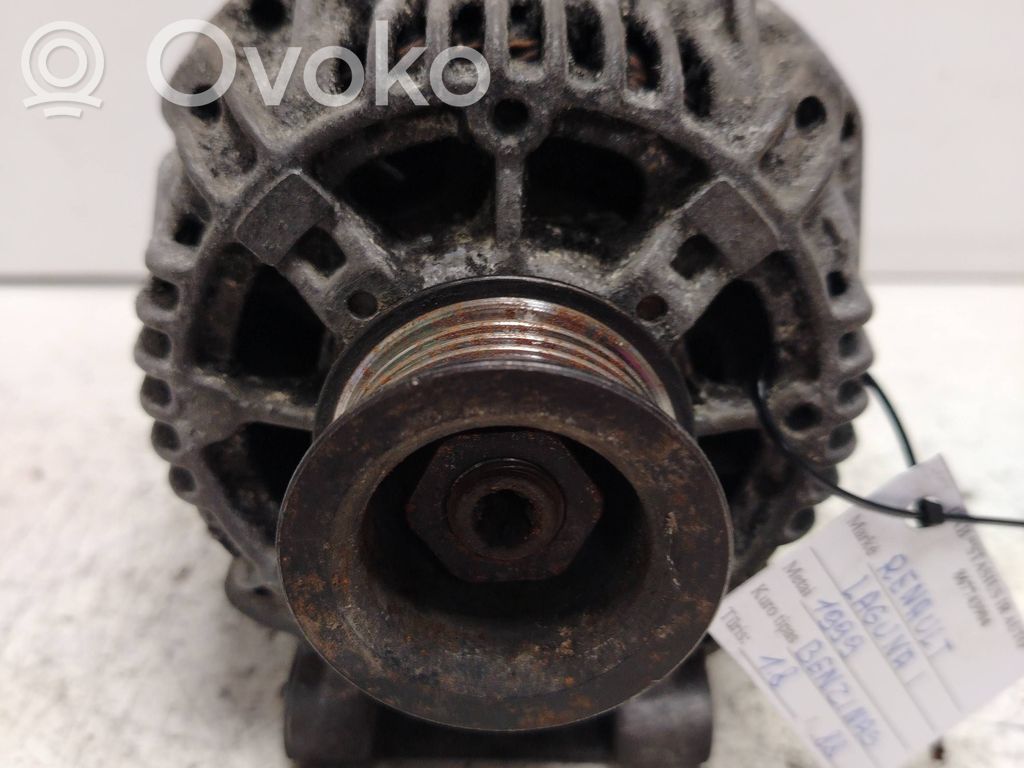 Renault Laguna I Alternador 