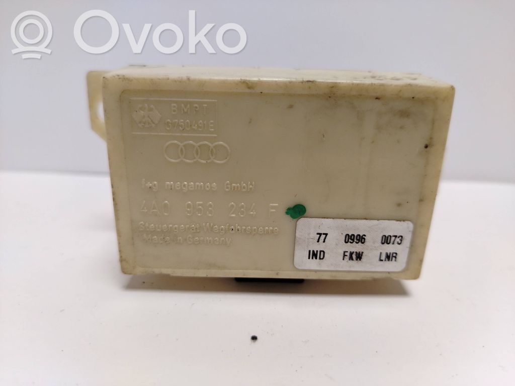 Audi A4 S4 B5 8D Immobilizer control unit/module 