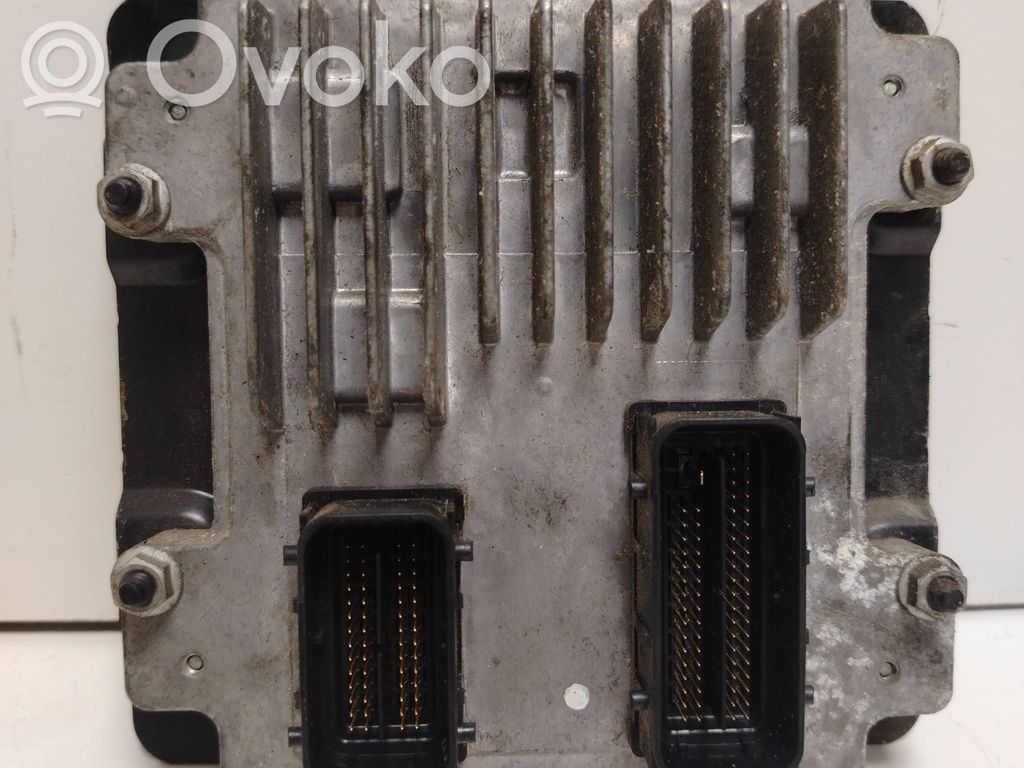 Engine control unit/module   12636386,13243603