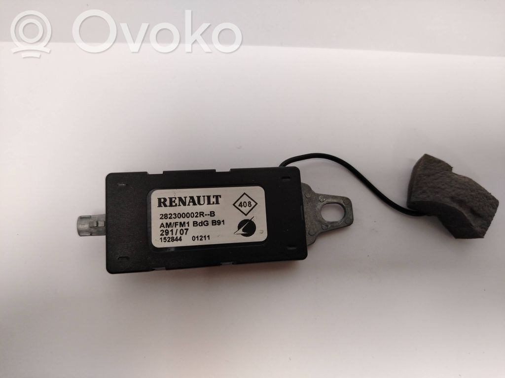 Renault Laguna III Pystyantennivahvistin 