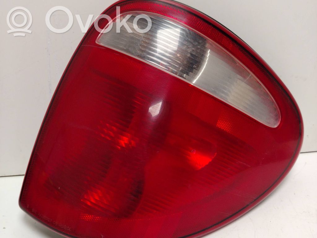 Chrysler Voyager Takavalot 