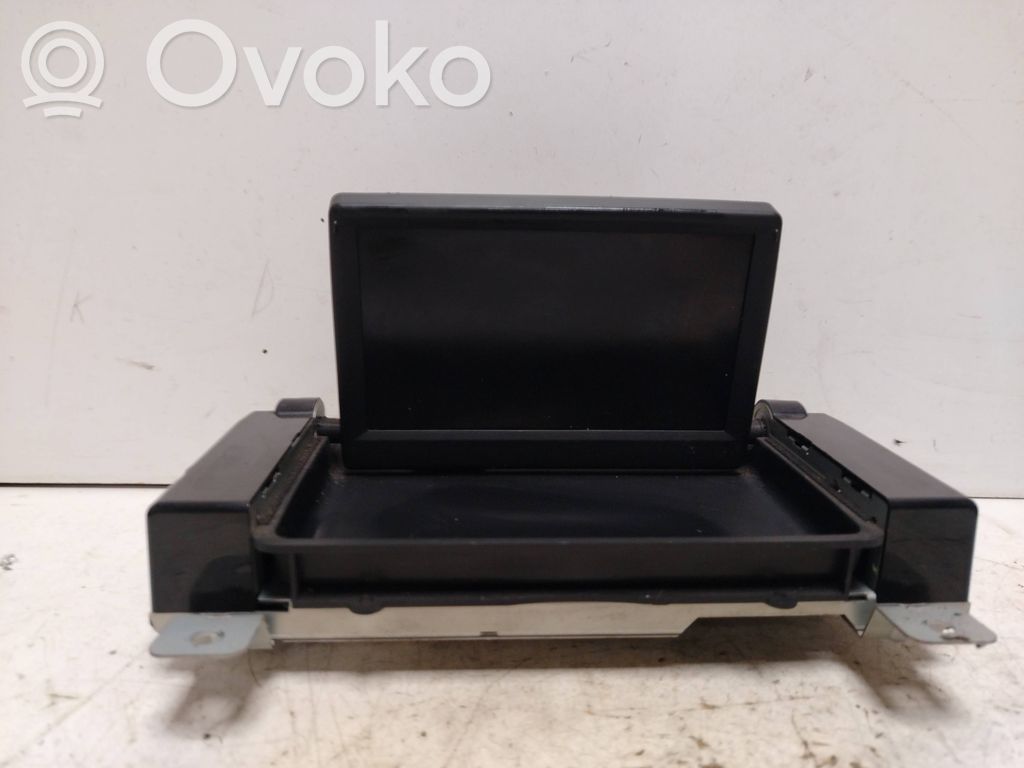Volvo V50 Monitor / wyświetlacz / ekran 