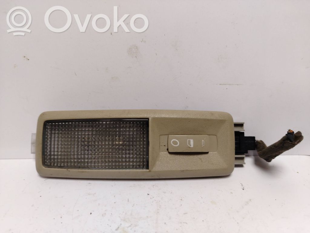 Renault Espace IV Lampka podsufitki tylna 