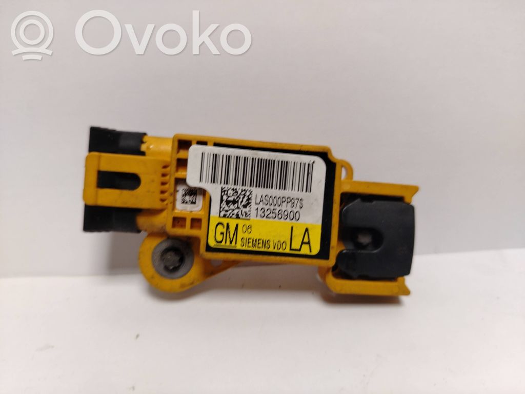 Opel Vectra C Sensore d’urto/d'impatto apertura airbag 