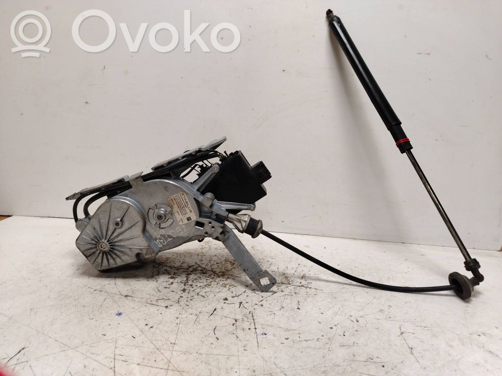Opel Vectra C Tailgate hydraulic set 