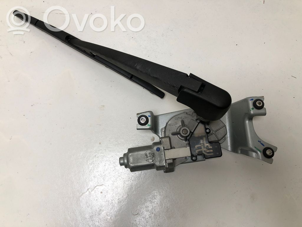 BMW X5 F15 Silniczek wycieraczki szyby tylnej 