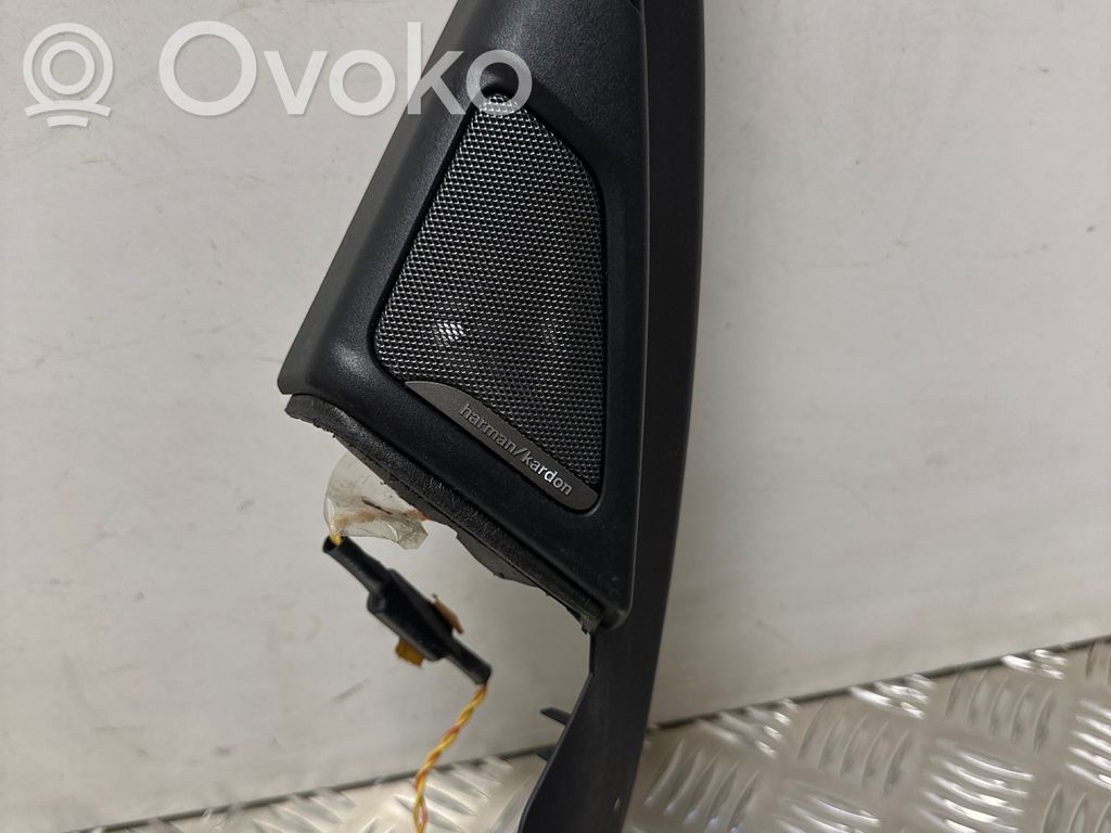 BMW 5 F10 F11 Ornament geam ușă față 
