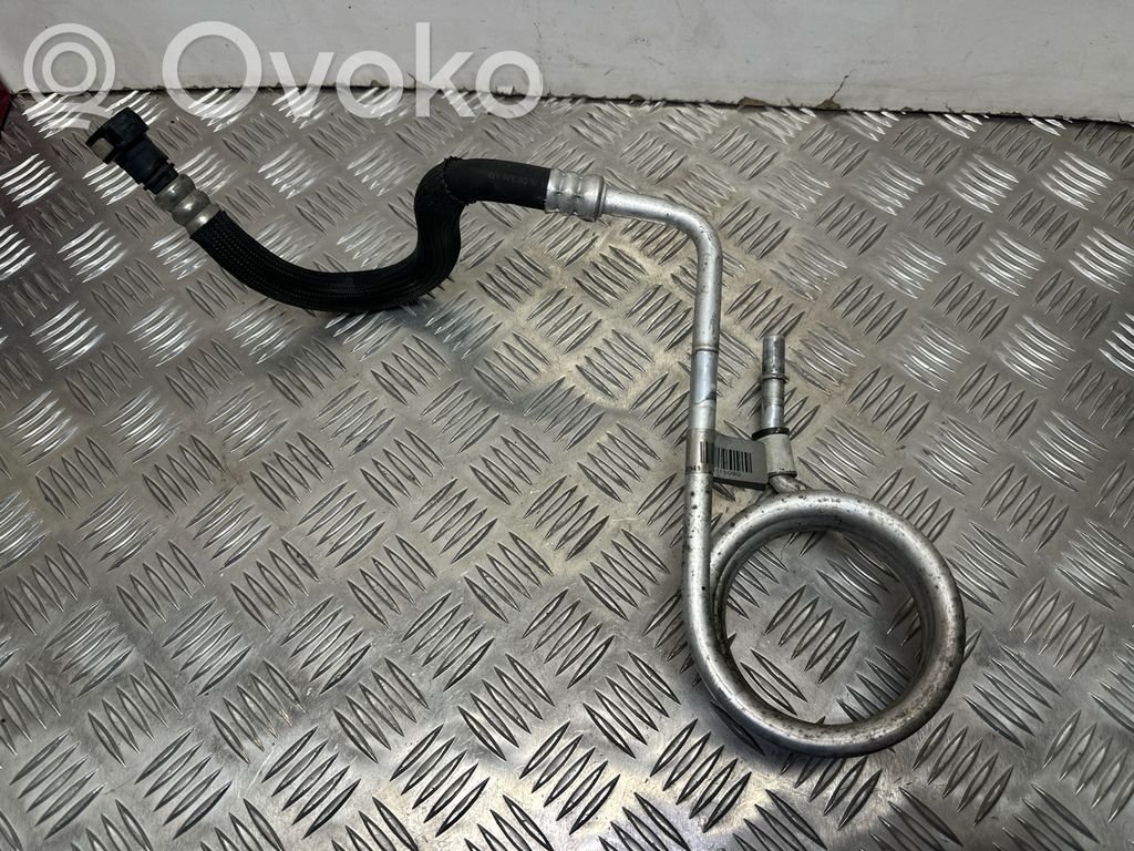Fiat Ducato Ohjaustehostimen letkusto 