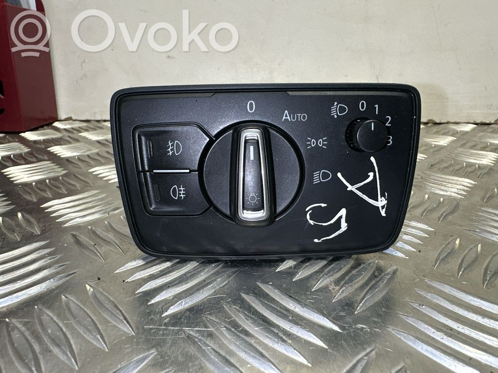 Volkswagen PASSAT B8 Interruptor de luz 