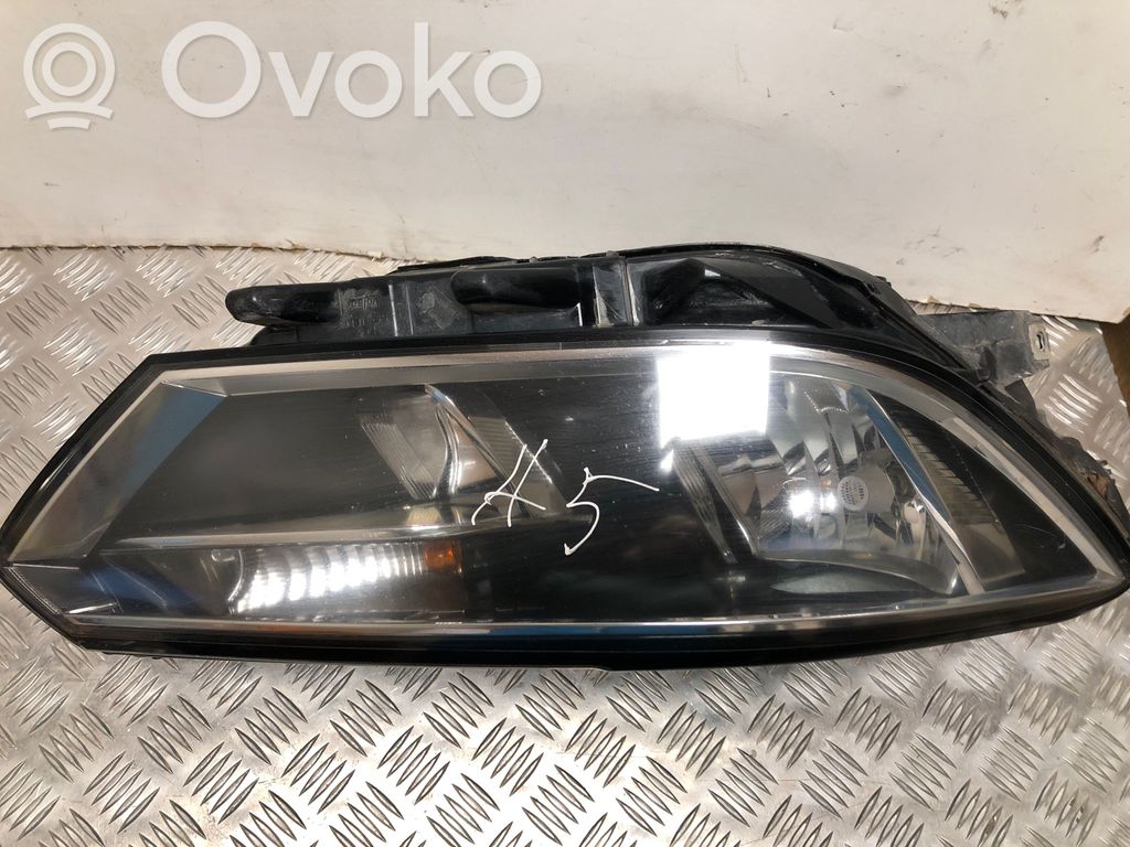 Volkswagen PASSAT B8 Phare frontale 
