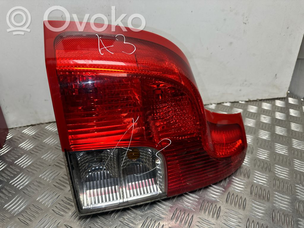 Volvo XC90 Takavalot 