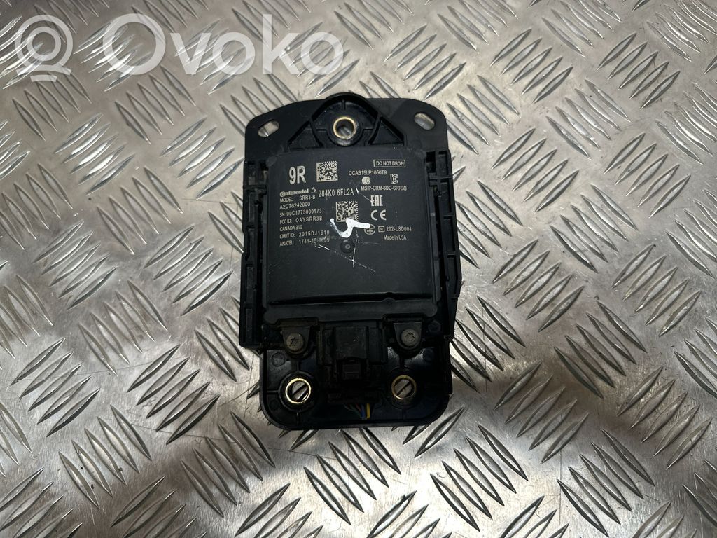Nissan X-Trail T32 Capteur radar d'angle mort 