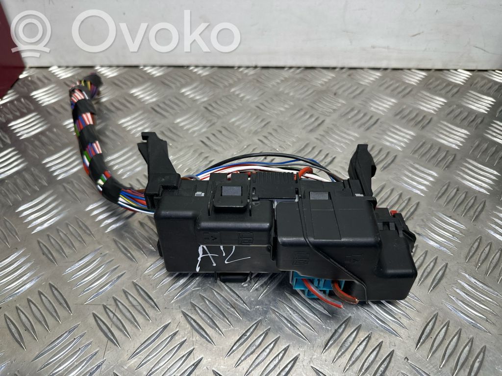 Volvo V60 Sulakemoduuli 