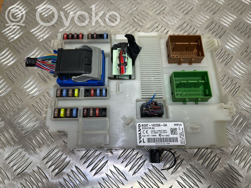 Volvo XC60 Sulakemoduuli 