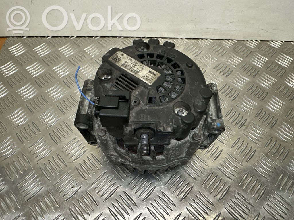 Mercedes-Benz C W205 Alternator 