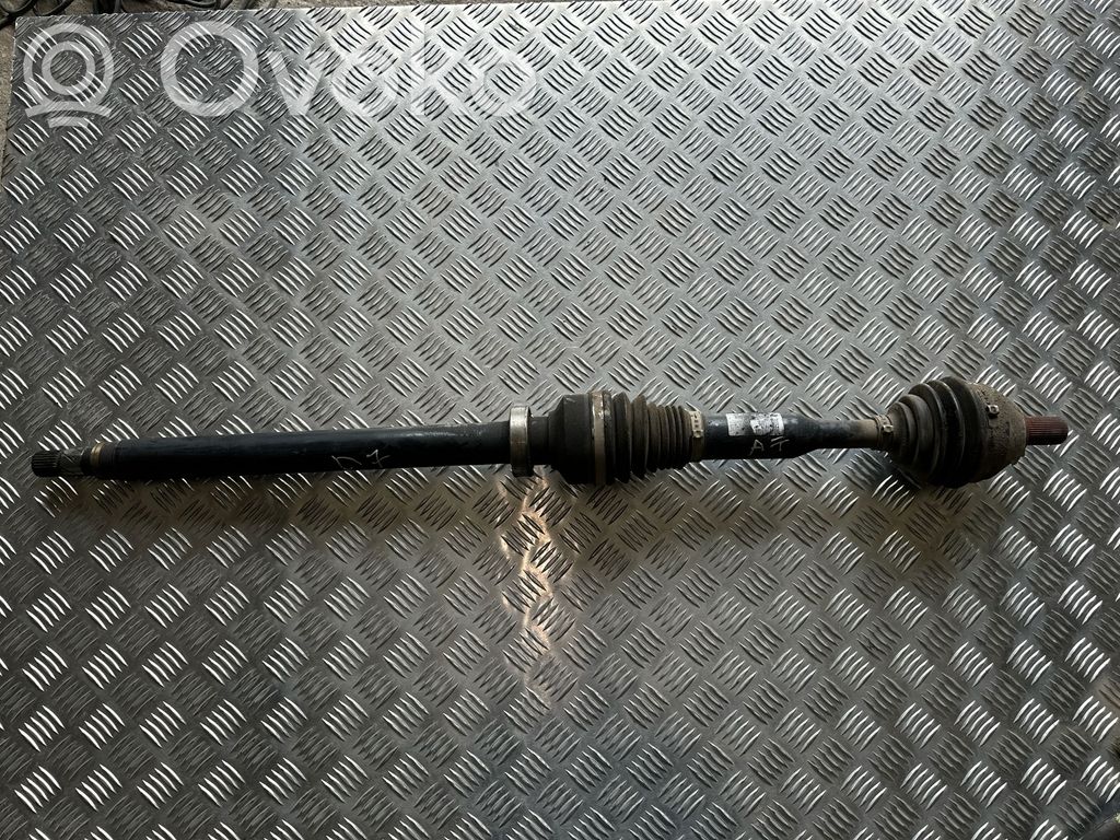Volvo XC60 Eje de transmisión delantero 