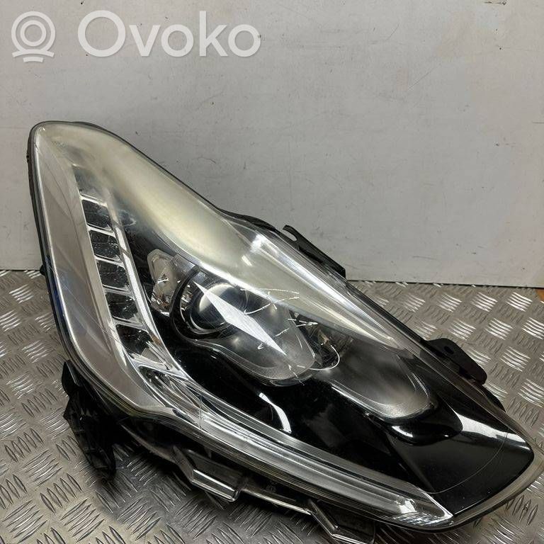 Citroen DS5 Headlight/headlamp 