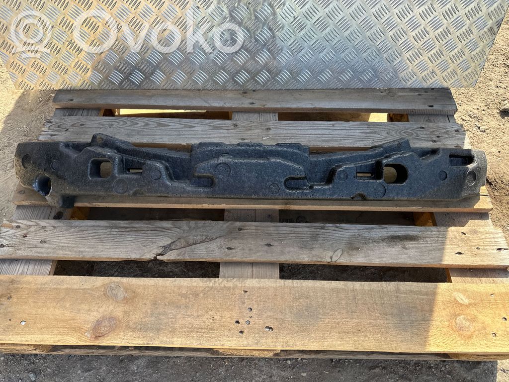 Front bumper foam support bar   86520A2000