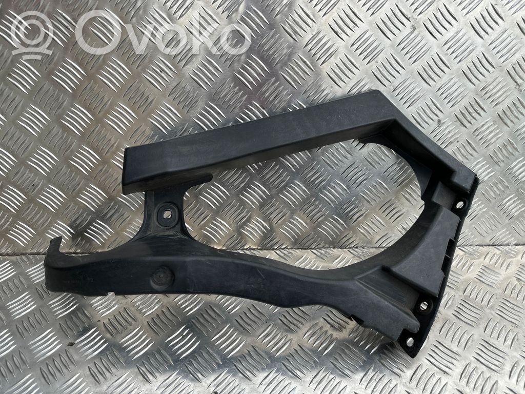 Citroen DS5 Soporte de montaje del parachoques trasero 