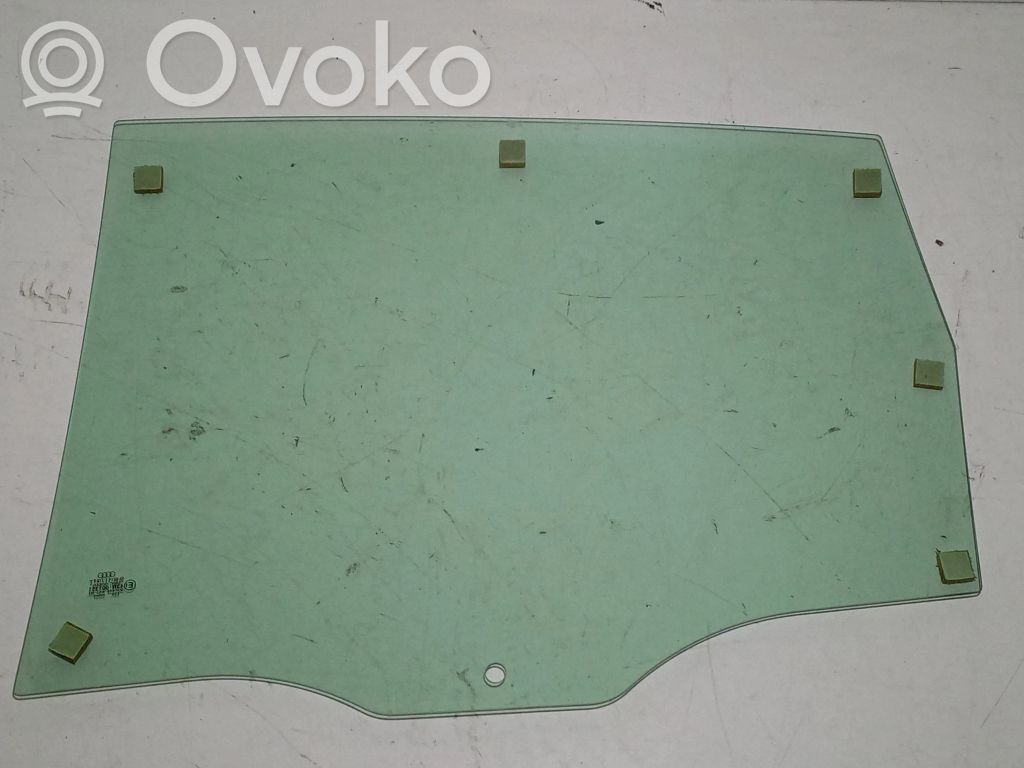 Pagrindinis galinių durų stiklas   8Z0845206B